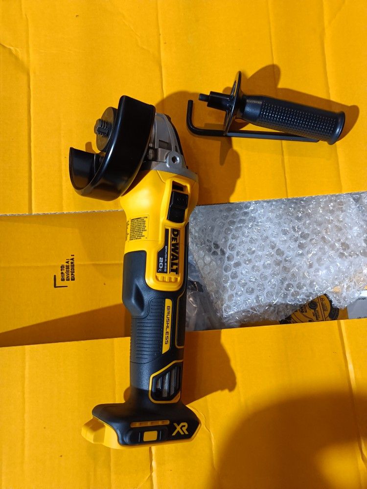 DeWalt Grinder XR