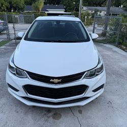 Chevrolet Cruze 2018