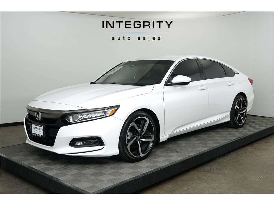 2019 Honda Accord Sedan