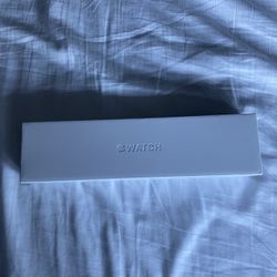 Apple I watch Series 6 44m Black