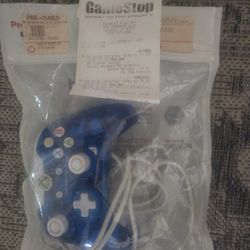 Xbox Controller Blue 