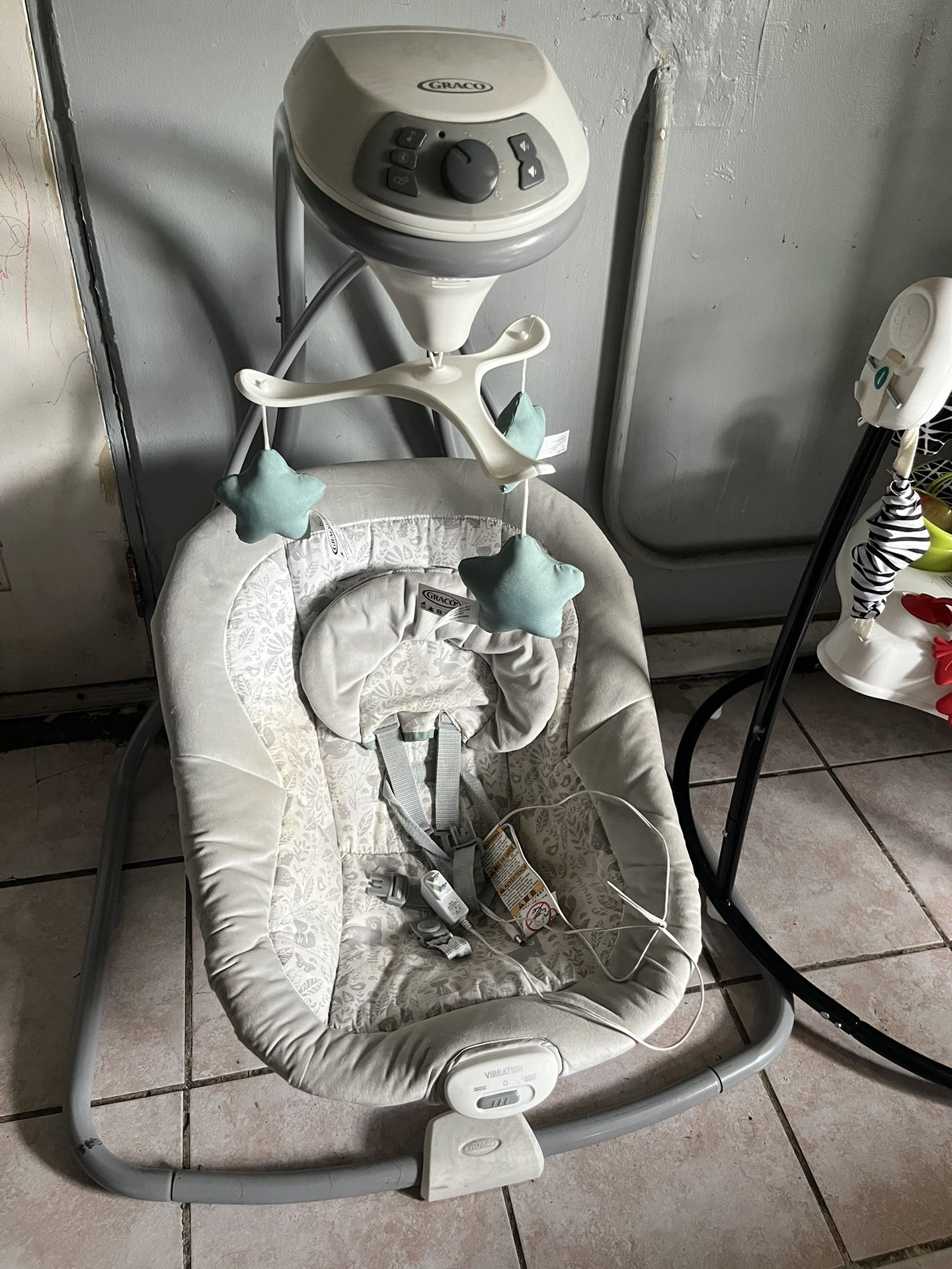 Baby Swing