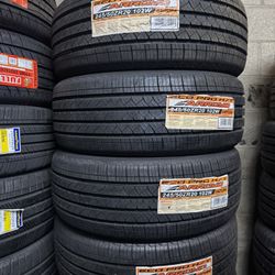 245/50/20 Arroyo Tires