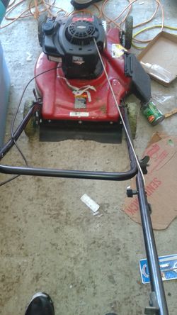 Lawnmower