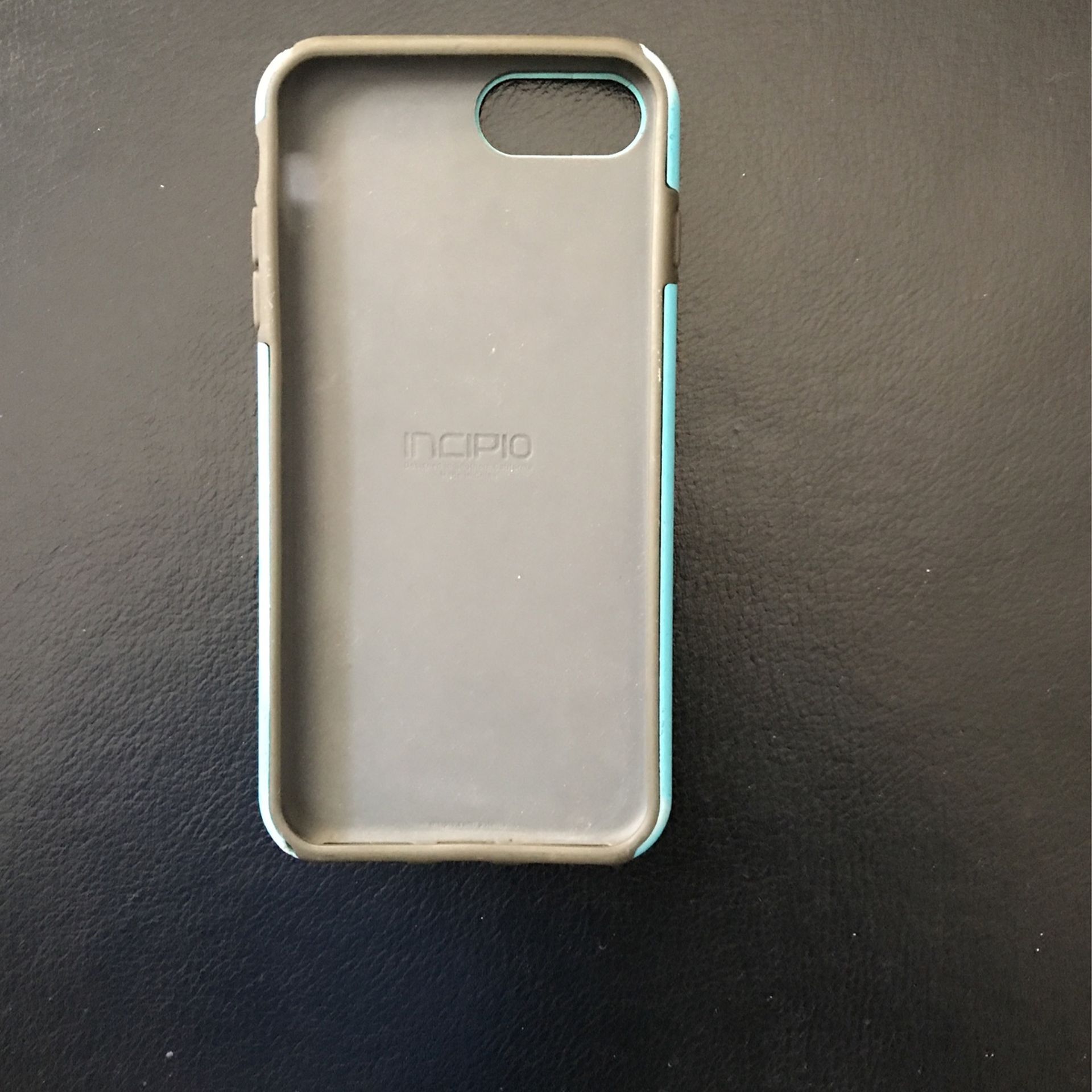 7 Plus Phone Case Blue