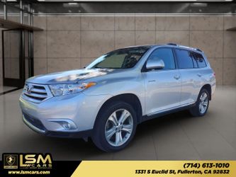 2012 Toyota Highlander