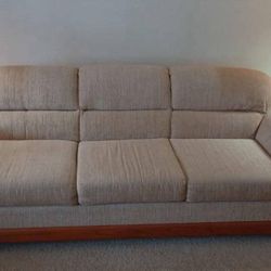 Free Delviery - Sofa And Chair For Sale! 