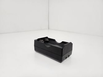 Gabriel Dual Rechargeable Battery Travel Gabriel Charger  For Lithium Li-ion Battery