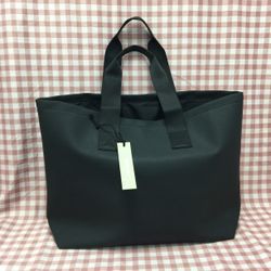 Fear Of God Essentials Tote Bag Pacsun Black