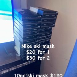 Ski Mask Nike