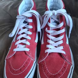 Vintage Vans Off The Wall Kids Size 3 