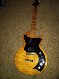 70s Gibson Marauder