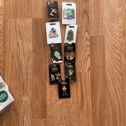 Disney Pins