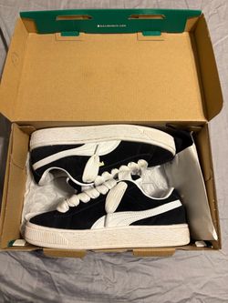Puma Suede 4.5Y