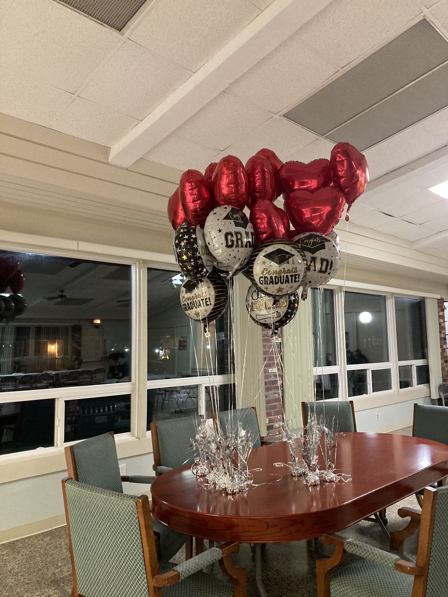 Balloons Graduation Free