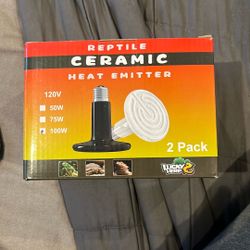 Ceramic Heat Emitters