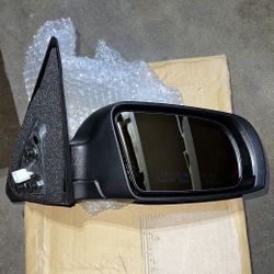 LA Zona Auto Parts 2007 to 2012 Nissan Altima Right Side Passenger Derecho Pasajero Miror  