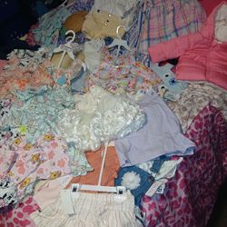 Brand New Girl Clothes
