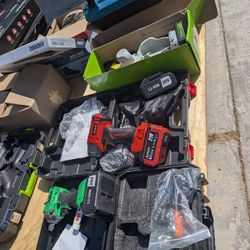 Impact Tool Wrench  Herramientas