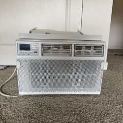 Window A/C Unit - Summer Is Coming :)