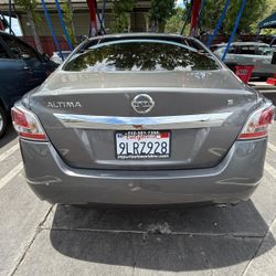2015 Nissan Altima