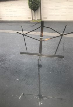Music Stand