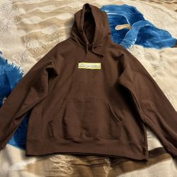 Supreme Bling Hoodie