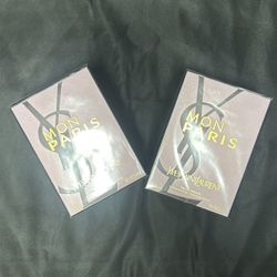 YSL Mon Paris 