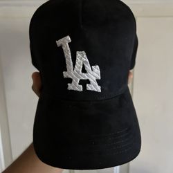LA Full Suede Hat 