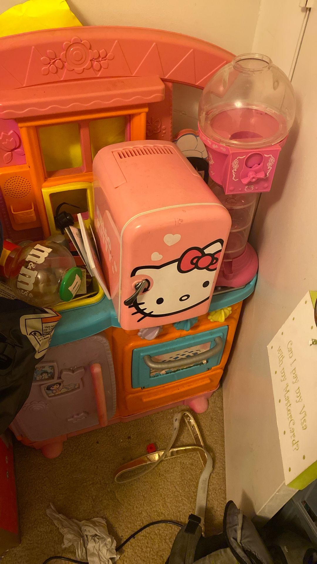 Collecting Items