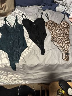Blouse Bodysuits