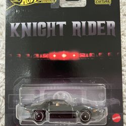 Hot Wheels Premium Pop Culture Knight Rider K.I.T.T.