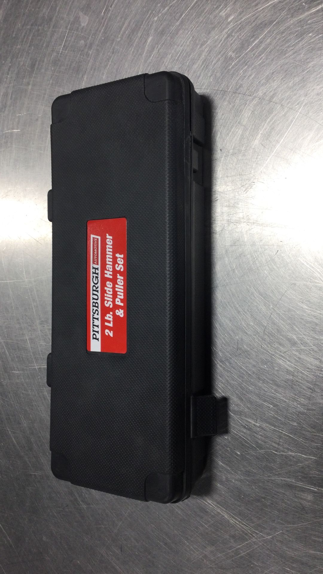 Pittsburg 2lb Slide Hammer & Puller Set