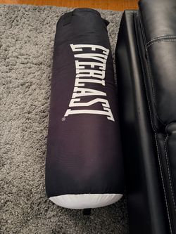 Everlast punching bag