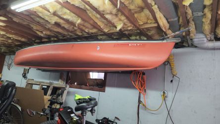 Canoe for sale