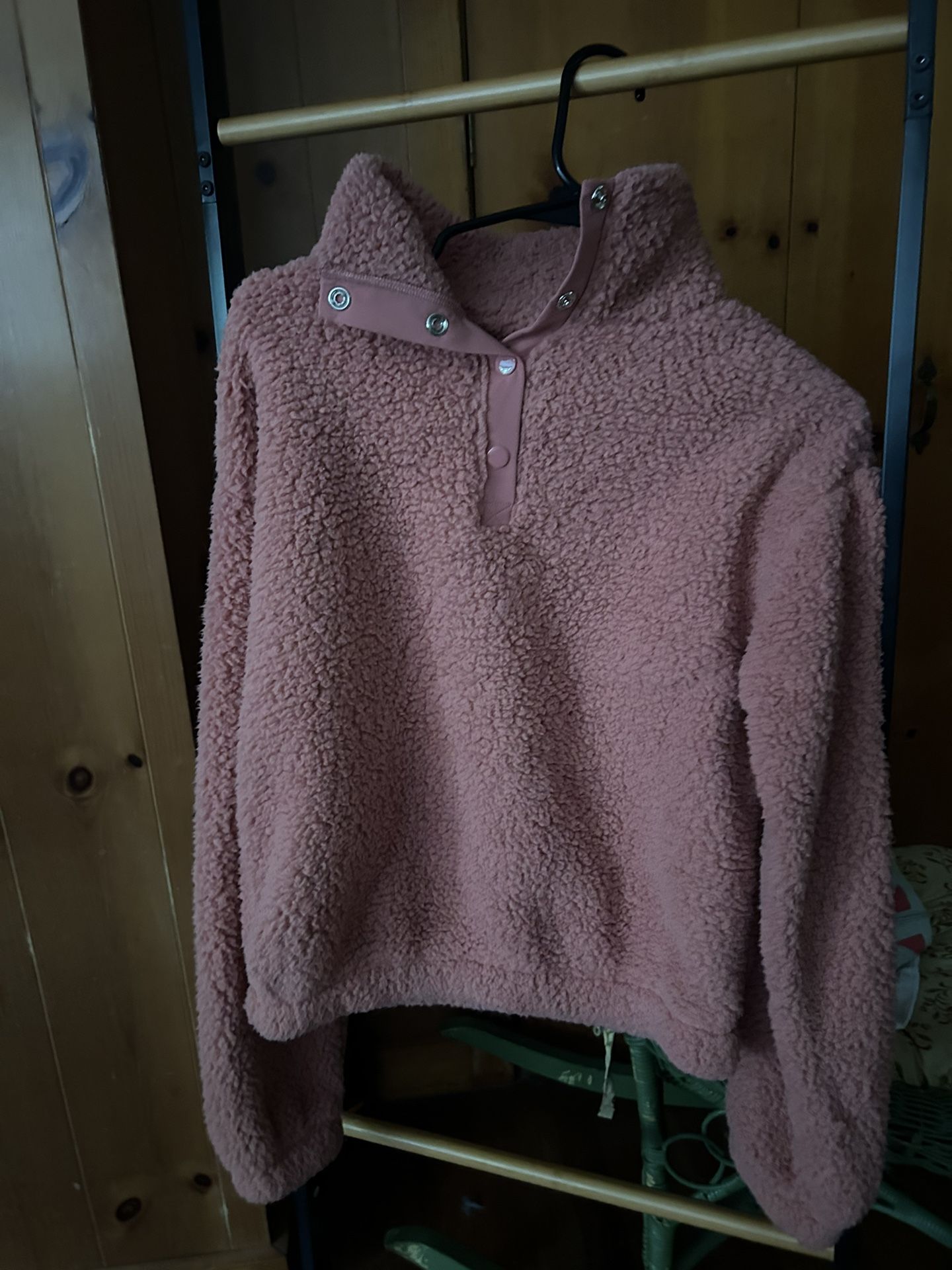 Sherpa Jacket