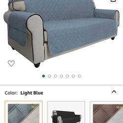 XL sofa slip covers (5 Of Them)