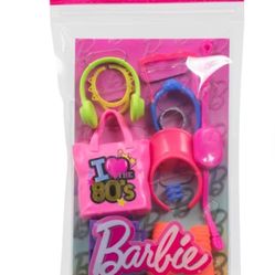Barbie 80s Accessory Pack 