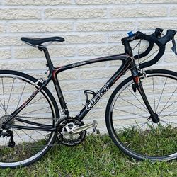 Road Bike Giant OCR C3 Carbon size S 49cm