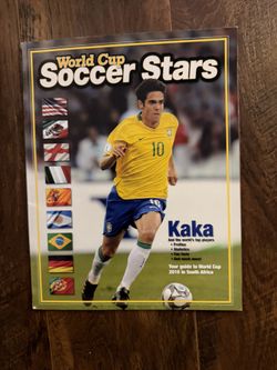 World Cup Soccer Stars 2010
