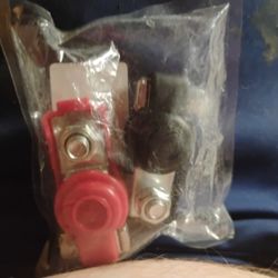 Battery Ends