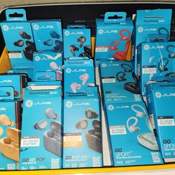 Jlab earbuds