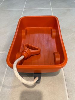 Green Toys Wagon