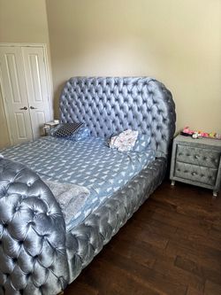 King Bed set
