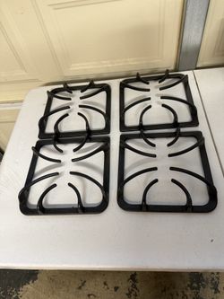Stove grates