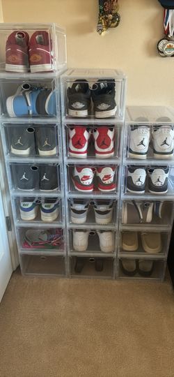 Jordan’s and Nikes for sale