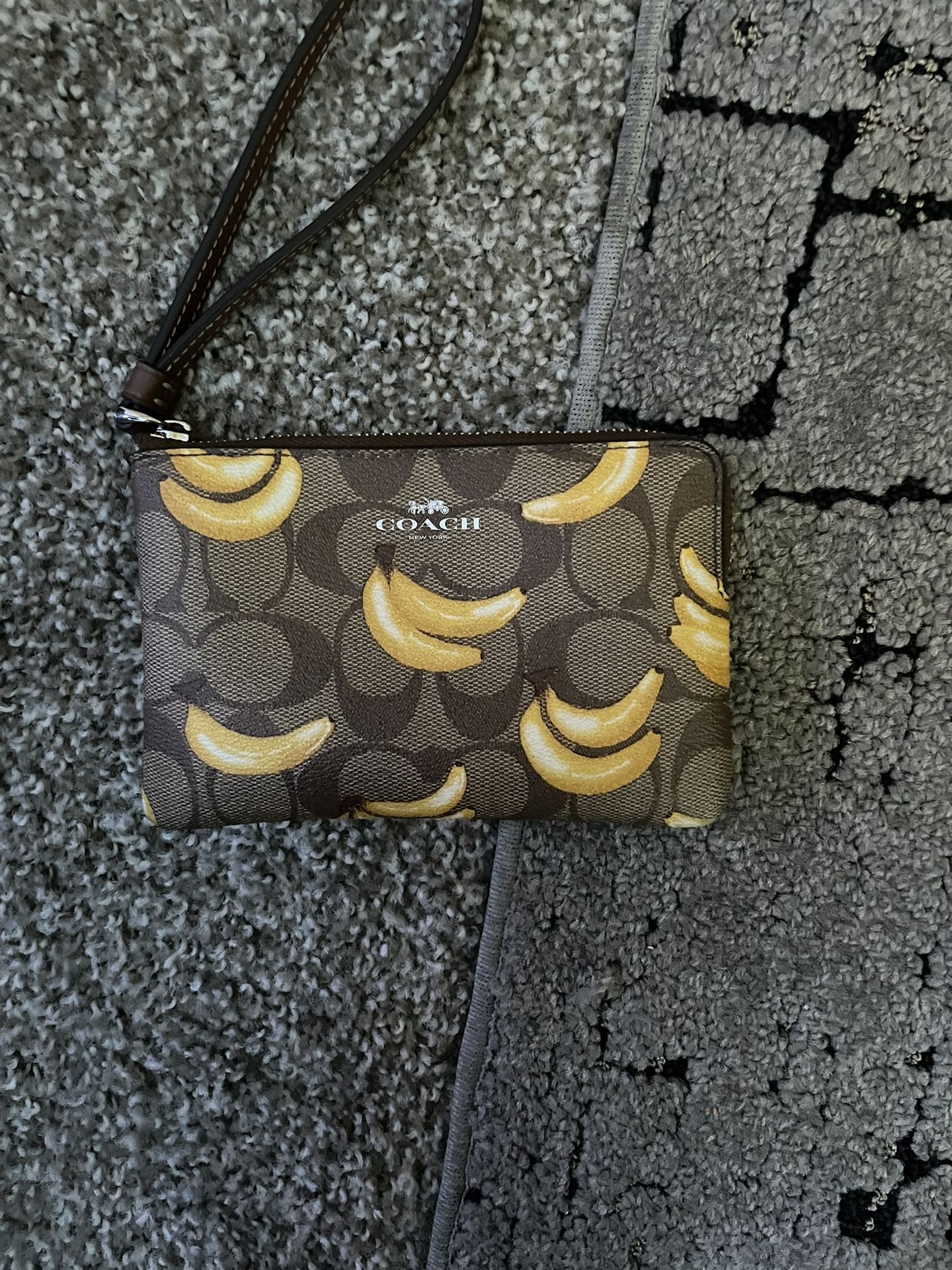 Women’s Coach Wallet