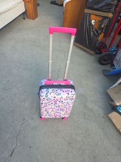Carry on Luggage