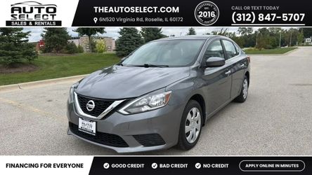 2016 Nissan Sentra