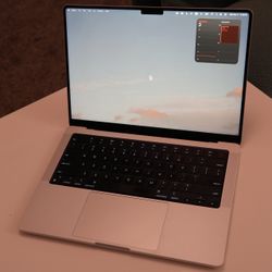 14in MacBook Pro M1 Pro